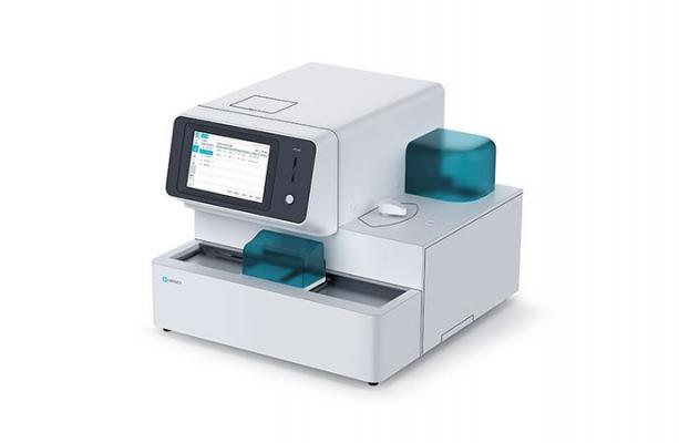 免疫荧光分析仪YMK-108