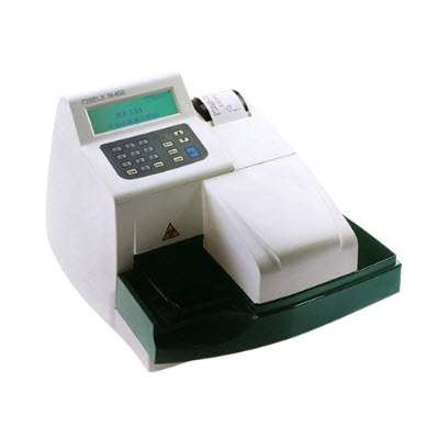 n-400半自动尿液分析仪