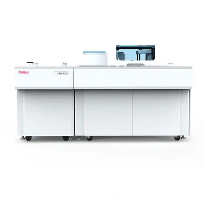 全自动化学发光免疫分析仪 CM-320