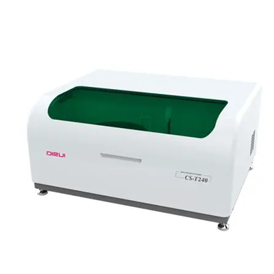 全自动生化分析仪 cs-t240plus