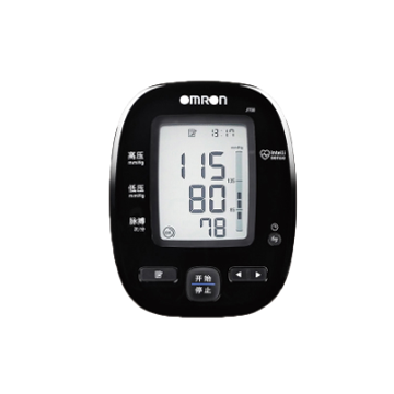欧姆龙omron 电子血压计计 j750
