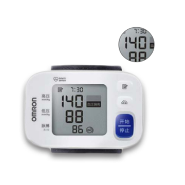 欧姆龙omron 电子血压计 hem-8611