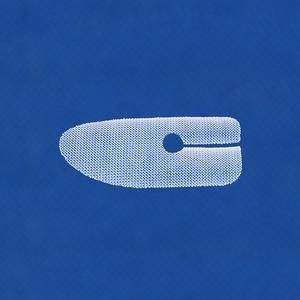 疝修补平片和预裁补片