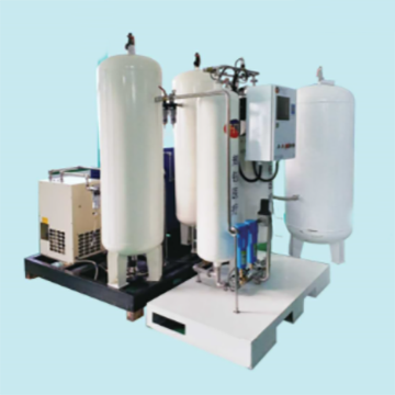sk-10医用分子筛制氧系统
