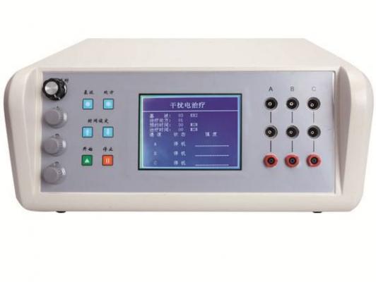 立体动态干扰电治疗仪zm-grd-Ⅰ