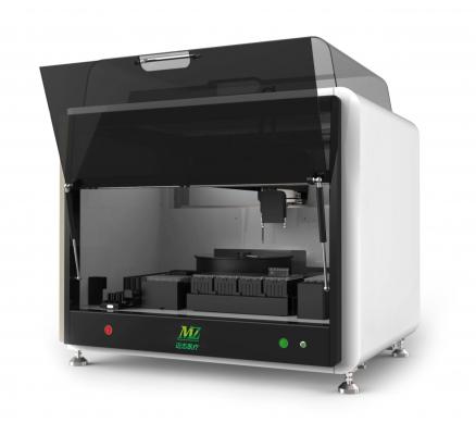 全自动血型分析仪metis 100-2