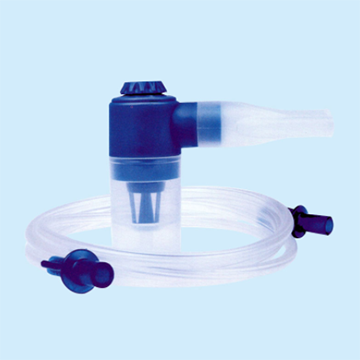 sjⅢ一次性使用雾化器