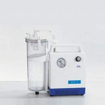低负压电动吸引器dyx-1a