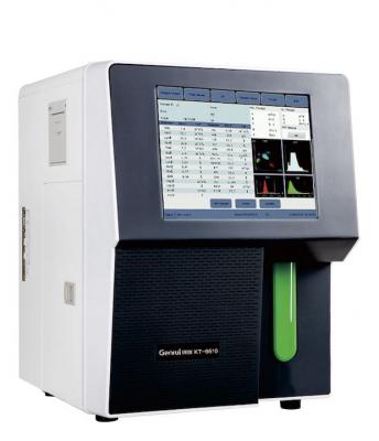 全自动五分类血细胞分析仪bm519