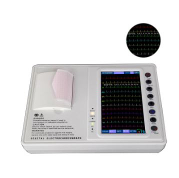 安云 itending 数字式心电图机 mk-1203d