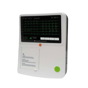 瑞博 数字式心电图机 ecg-8201（4.3寸）