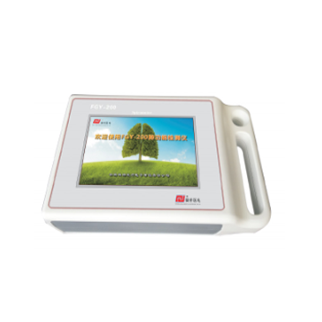 肺功能检测仪 fgy-200（升级便携式）