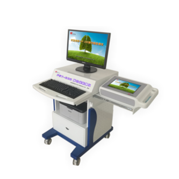 肺功能检测仪 fgy-200 （升级台车式）