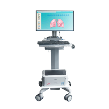 肺功能仪 msa99(台车式)