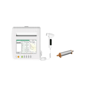 康泰contec 肺功能仪 spm-d（便携版，含定标筒）