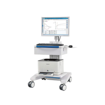 geratherm格莱特 肺功能仪 spirostik complete（台车式）