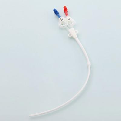 一次性使用无菌血液透析导管及附件