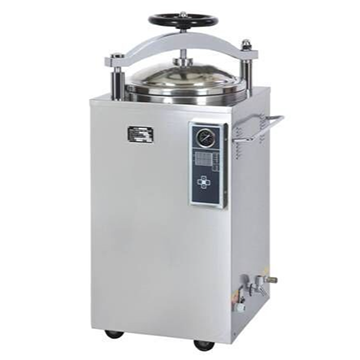 mjq135-Ⅰ/Ⅱ立式蒸汽灭菌器