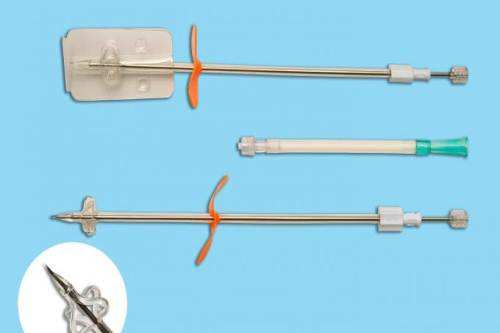 经皮导入器npas-100-rh-nt