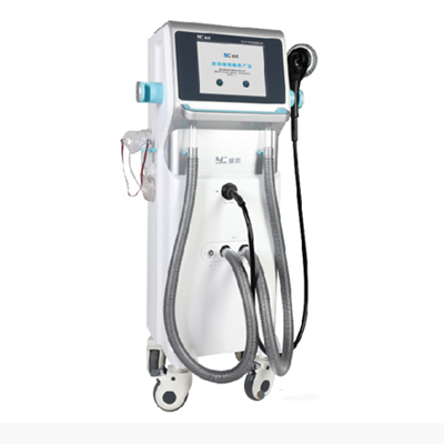 yst02cq-w叩击及气振排痰一体机