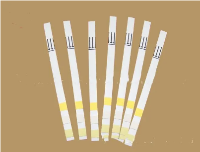 尿液检测试纸(化学反应法)