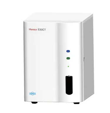 血液细胞分析仪hemax 530ct