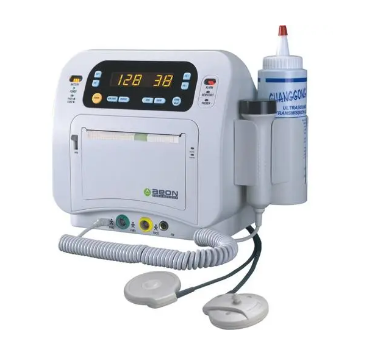超声胎儿监护仪jpd-300e