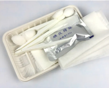 一次性使用无菌消毒护理包kp—xdb