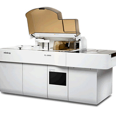 全自动化学发光免疫分析仪 cl-2200i