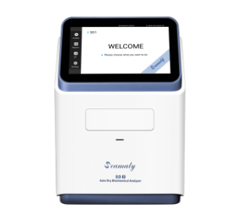 seamaty 便携式小型血液分析仪
