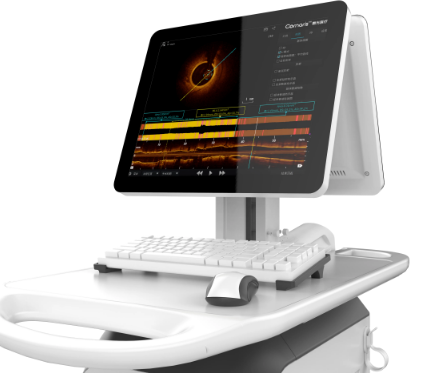 心血管光学相干影像系统p80