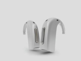 耳背式助听器b401