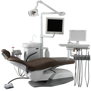 牙科综合治疗机wodo
