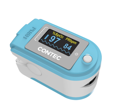 cms50d-bt 脉搏血氧仪
