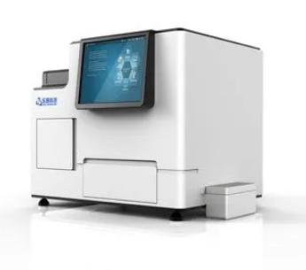 荧光免疫分析仪chf602