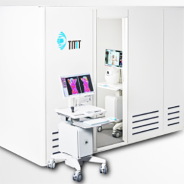 tmt-9000c医用红外热像仪
