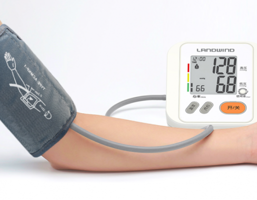 上臂式电子血压计rn-032d