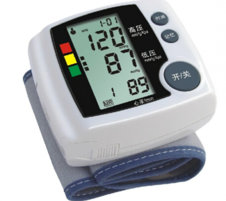 电子血压计cs81