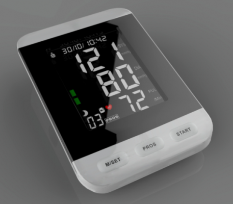 cs80b电子血压计