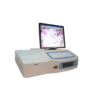 全自动血型分析仪bg-optics-ii
