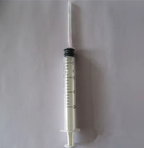 一次性使用环柄注射器60ml