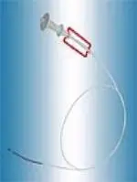 胆道覆膜支架niti-s biliary covered stent