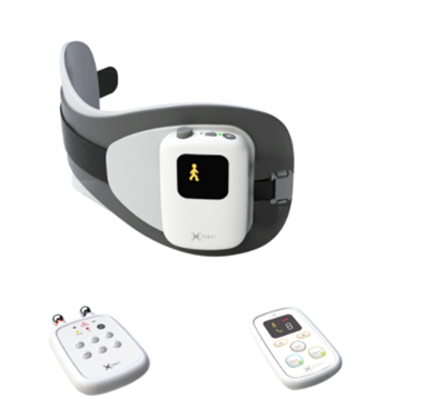 xft-2001足下垂助行仪