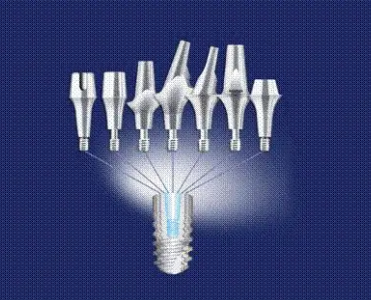 创英种植牙系统