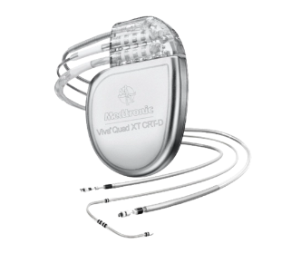 植入式心律转复除颤器d151、d153