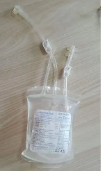 一次性使用塑料血袋单袋（s）