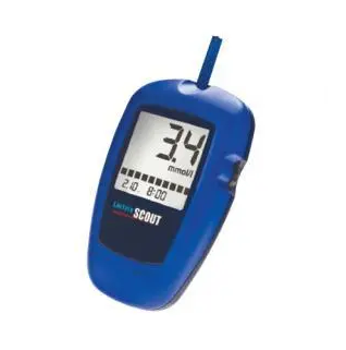 乳酸检测仪lactate-scout