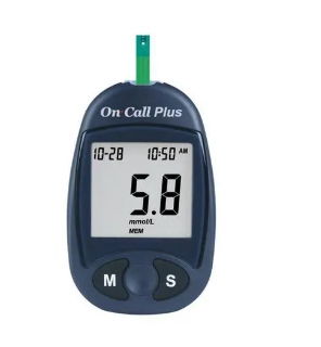 血糖测试仪td-4279a