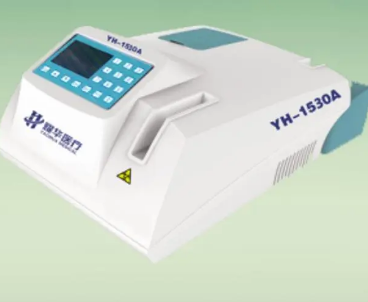 半自动尿液分析仪u 350