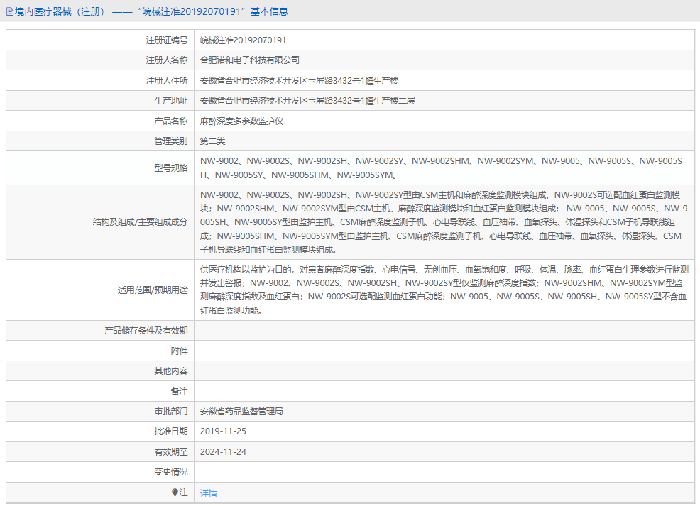 NW-9005SHM麻醉深度多参数监护仪1.png